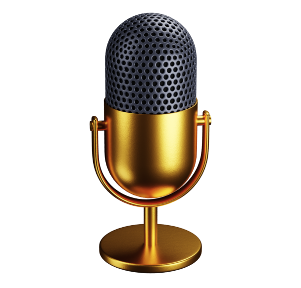 Микрофон — визуал PitchClub